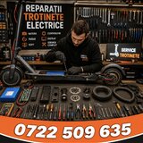 Tehnician service trotinete electrice cautam. Venituri Consistente:
